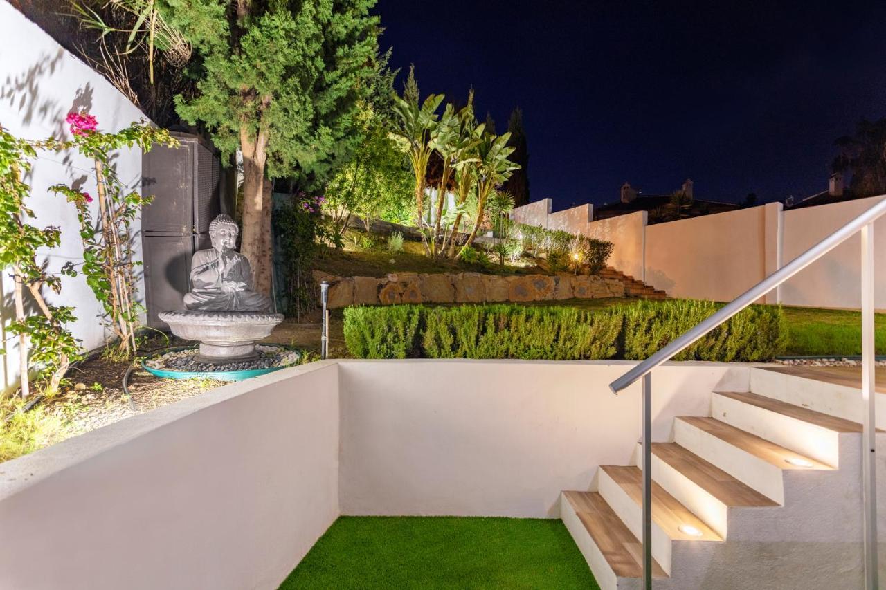 Luxury With Sea Views - Heated Pool-jacuzzi Benalmádena