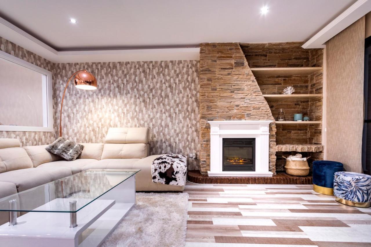 Villa Luxury With Sea Views - Heated Pool-jacuzzi Benalmadena